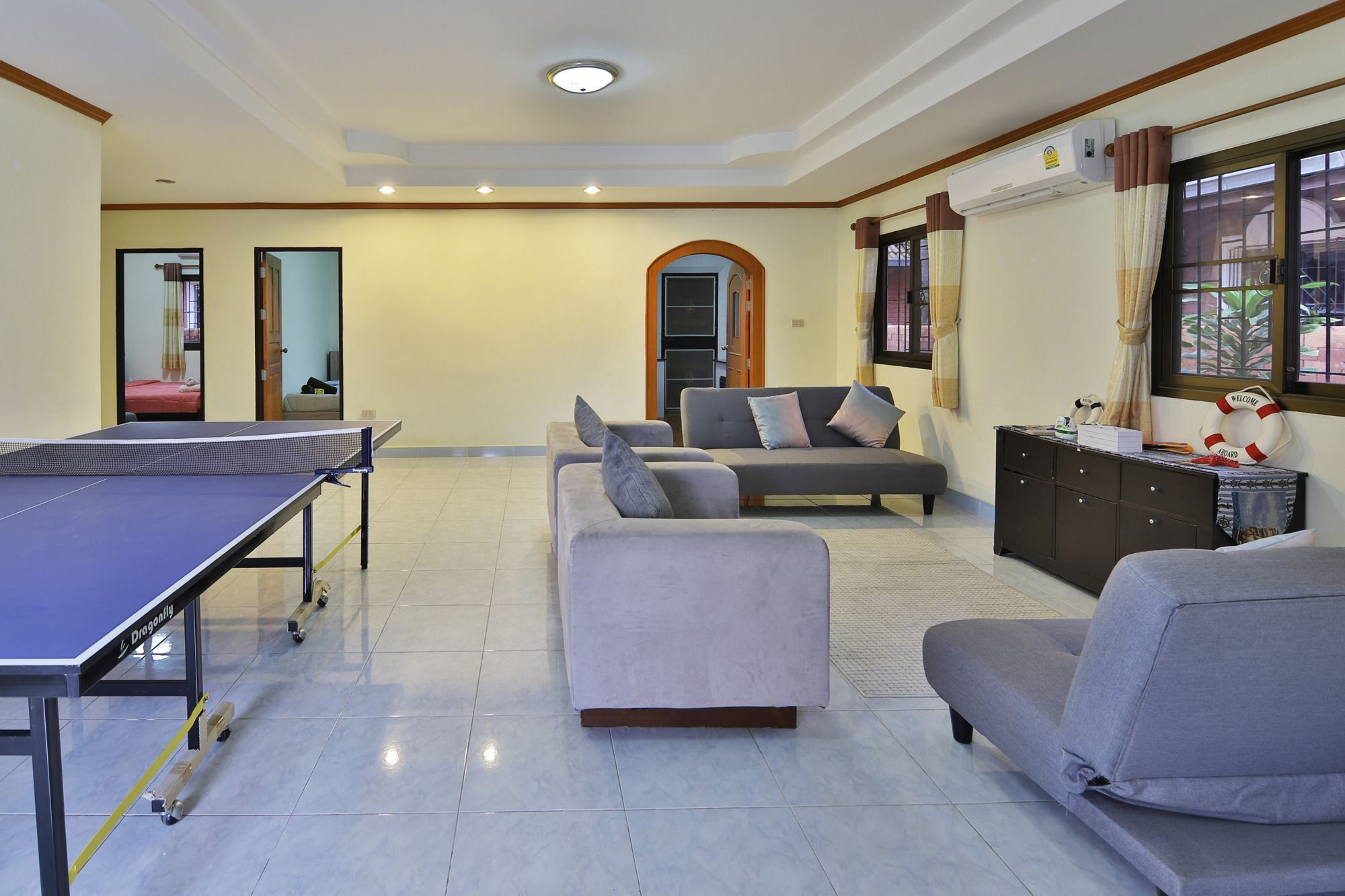 Nowhere Villa Pluto Pattaya Exterior foto