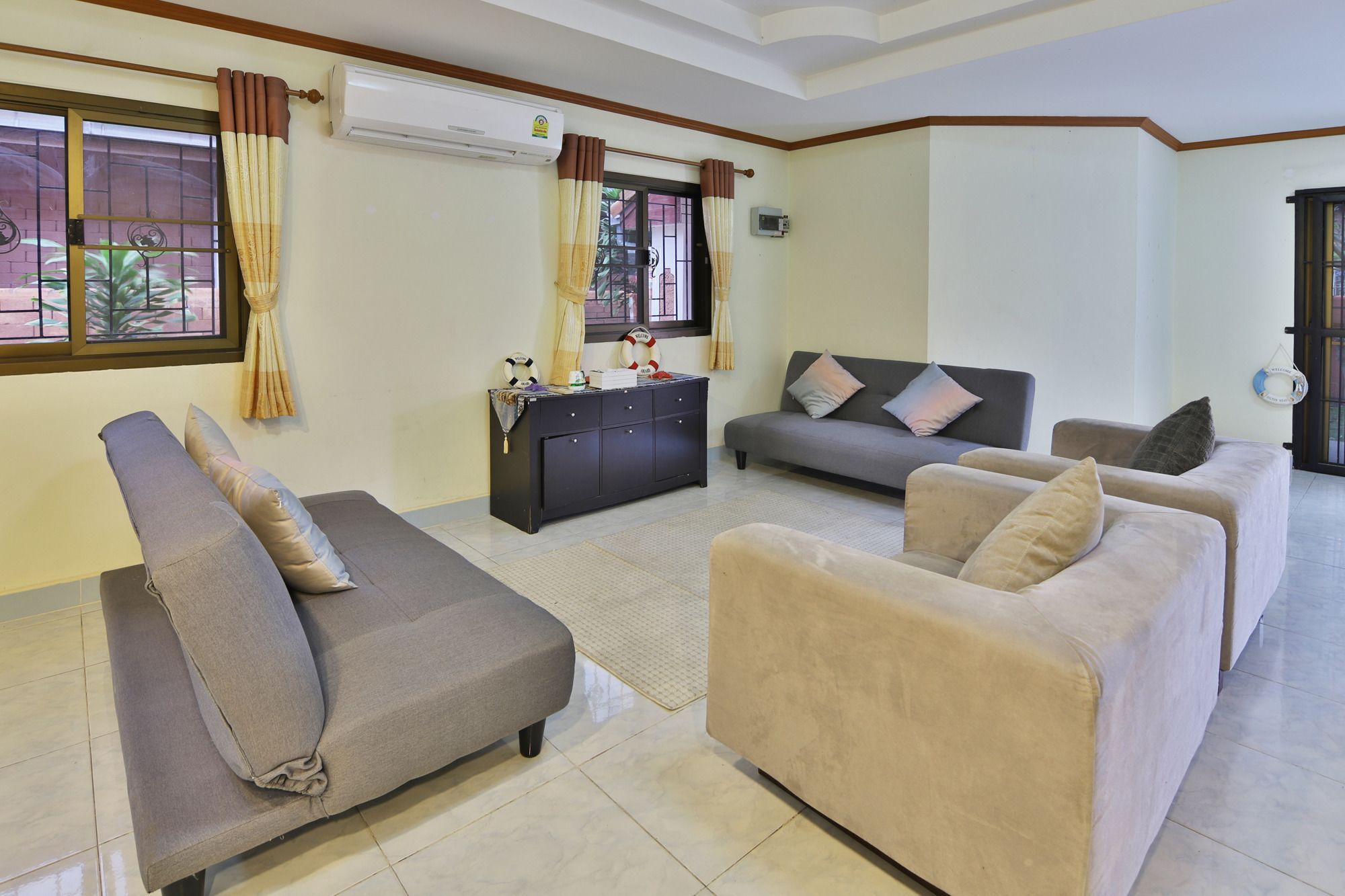 Nowhere Villa Pluto Pattaya Exterior foto